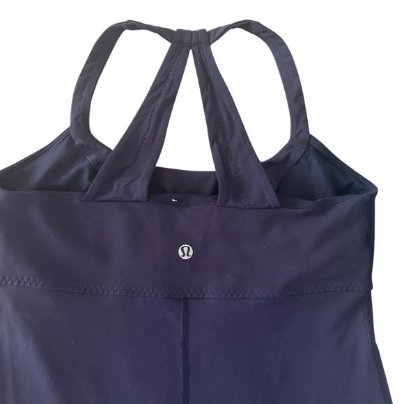 Lululemon Scoop Me Up Racerback Tank
Deep Indigo Size Small - Picture 5 of 11